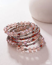 Load image into Gallery viewer, Sizzling Stack - Multi Orange