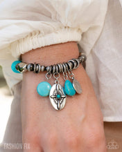 Load image into Gallery viewer, Authentic Apparel - Blue - June Fashion Fix 25