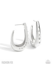 Load image into Gallery viewer, Skilled Shimmer - White- Jan Fashion Fix 26