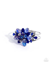 Load image into Gallery viewer, Shimmery Spectacle - Blue- Fall Preview