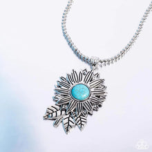 Load image into Gallery viewer, Sunflower Solstice - Blue