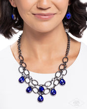 Load image into Gallery viewer, Show-Stopping Shimmer - Blue
