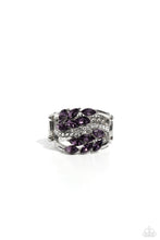 Load image into Gallery viewer, Luminously Leafy - Purple