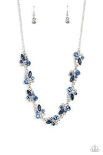 Load image into Gallery viewer, Swimming in Sparkles - Blue