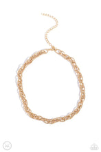 Load image into Gallery viewer, If I Only Had a CHAIN - Gold