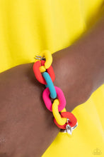 Load image into Gallery viewer, Candid Contrast - Red