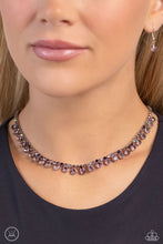 Load image into Gallery viewer, Ritzy Rhinestones - Purple