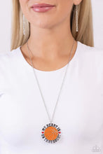 Load image into Gallery viewer, Courting Courtside - Orange