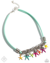 Load image into Gallery viewer, STARFISH Me Luck - Multi- April Fashion Fix 24