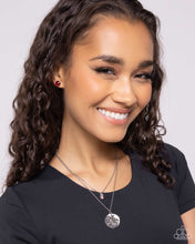 Load image into Gallery viewer, Birthstone Beauty - Dark Red January