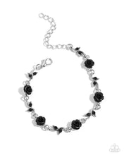 Load image into Gallery viewer, Roses Supposes - Black