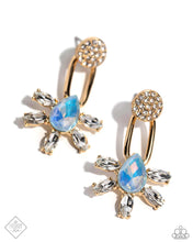 Load image into Gallery viewer, Heirloom Headline - Gold- May Fashion Fix 24