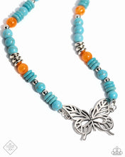 Load image into Gallery viewer, Try As I FLIGHT - Blue- May Fashion Fix 24