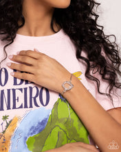 Load image into Gallery viewer, Geode Greeting - Pink