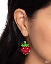 Load image into Gallery viewer, Strawberry Sentiment - Red