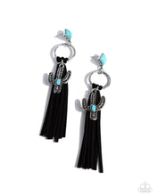 Load image into Gallery viewer, Southwestern Season - Black