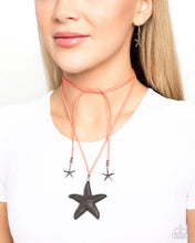 Load image into Gallery viewer, Starfish Sentiment - Orange