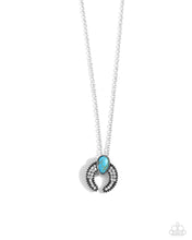 Load image into Gallery viewer, Horseshoe Haute - Blue