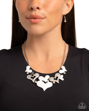 Load image into Gallery viewer, Room in My Heart for More - White