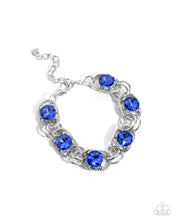 Load image into Gallery viewer, Serrated Secret - Blue