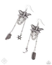 Load image into Gallery viewer, Moth Master - Silver- June Fashion Fix 24