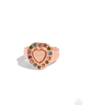 Load image into Gallery viewer, Sympathetic Shimmer - Copper