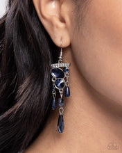 Load image into Gallery viewer, Triumphant Tassel - Blue