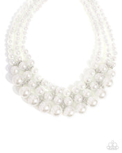 Load image into Gallery viewer, Glossy Gala - White