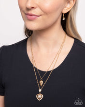 Load image into Gallery viewer, Abstract Affection - Gold