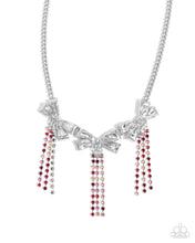 Load image into Gallery viewer, Victorian Influence - Red