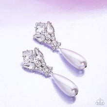 Load image into Gallery viewer, Pearly Promenade - White