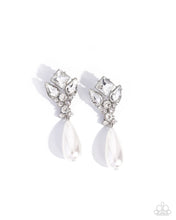 Load image into Gallery viewer, Pearly Promenade - White
