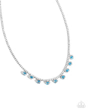 Load image into Gallery viewer, Conveying Charm - Blue