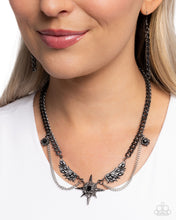 Load image into Gallery viewer, Cosmic Critique - Black