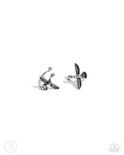 Load image into Gallery viewer, Soaring Sparrow - Silver