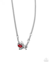 Load image into Gallery viewer, Bedazzled Beetle - Red