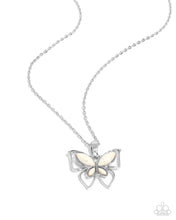 Load image into Gallery viewer, Papillon Persuasion - White