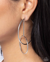 Load image into Gallery viewer, Dreaming of Hoops - Silver