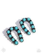 Load image into Gallery viewer, Wild West Wonder - Blue- Sep Fashion Fix 24