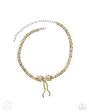 Load image into Gallery viewer, Buckingham Bow - Yellow