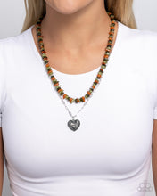 Load image into Gallery viewer, Sentimental Santa Fe - Green