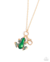 Load image into Gallery viewer, Tree Frog - Gold