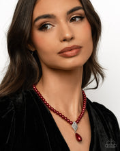 Load image into Gallery viewer, Eternal Elegance - Red
