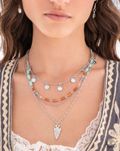 Load image into Gallery viewer, Assertive Admiral - Blue- Oct Fashion Fix 24