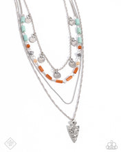 Load image into Gallery viewer, Assertive Admiral - Blue- Oct Fashion Fix 24