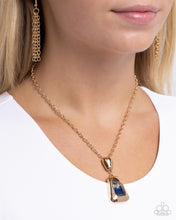 Load image into Gallery viewer, Pendant Promise - Blue
