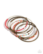 Load image into Gallery viewer, Seed Bead Shimmer - Brass