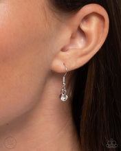 Load image into Gallery viewer, Pronged Pageantry - White