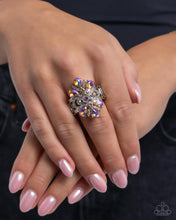 Load image into Gallery viewer, Pronged Panorama - Orange