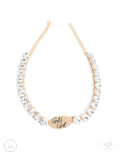 Load image into Gallery viewer, God's Girl - Gold